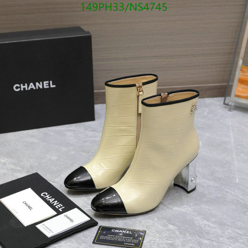Chanel-Women Shoes Code: NS4745 $: 149USD