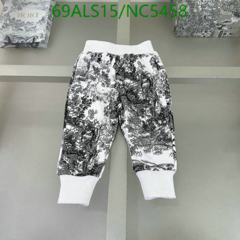 Dior-Kids clothing Code: NC5458 $: 69USD