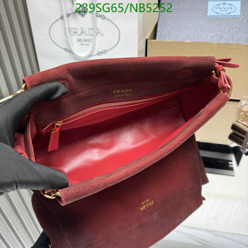 Prada-Bag-Mirror Quality Code: NB5252 $: 239USD