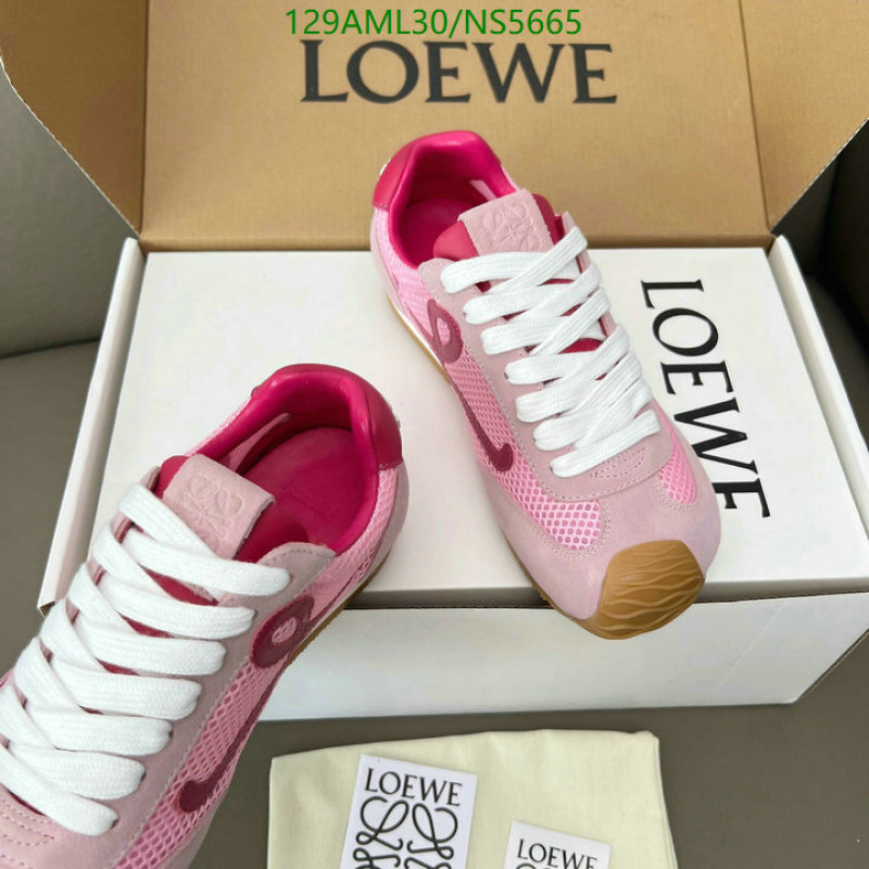 Loewe-Men shoes Code: NS5665 $: 129USD