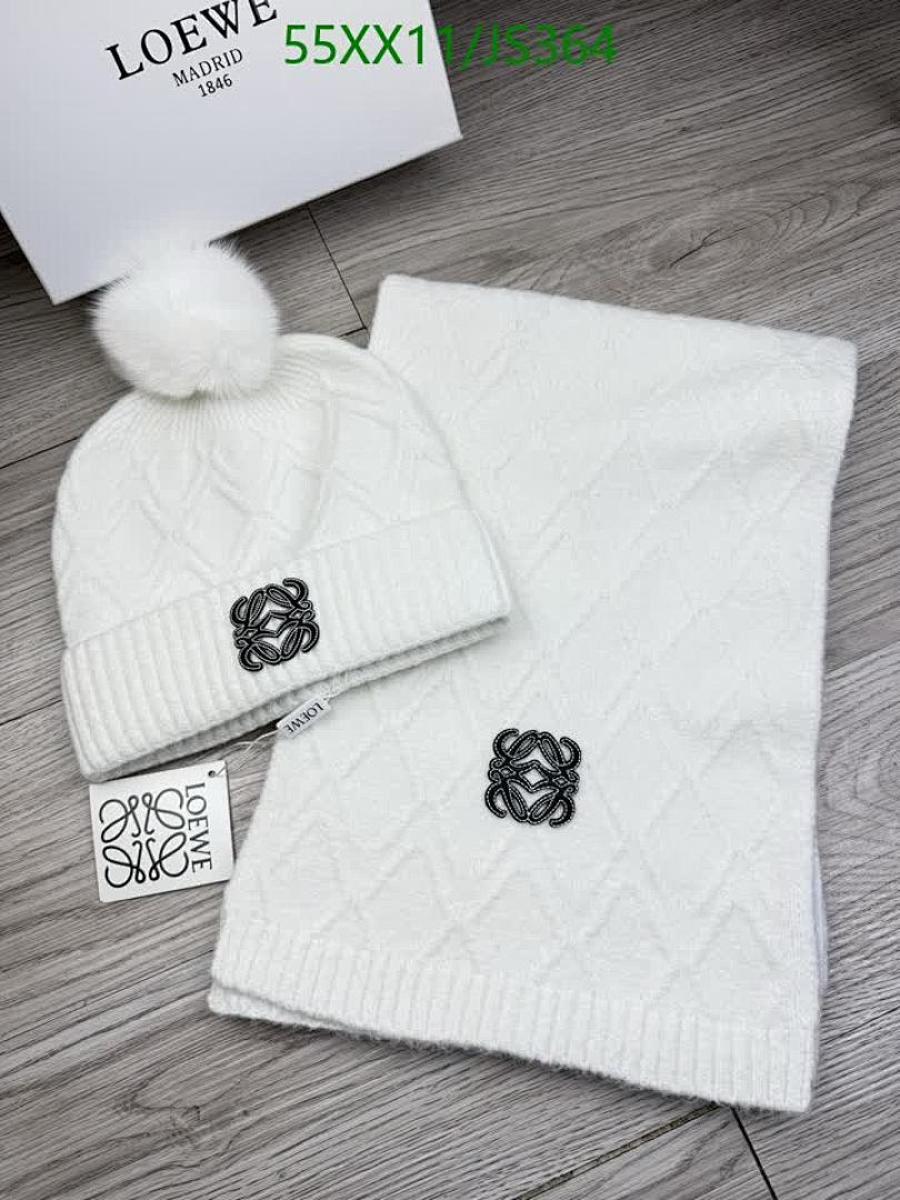 Loewe-Cap(Hat) Code: JS364 $: 55USD