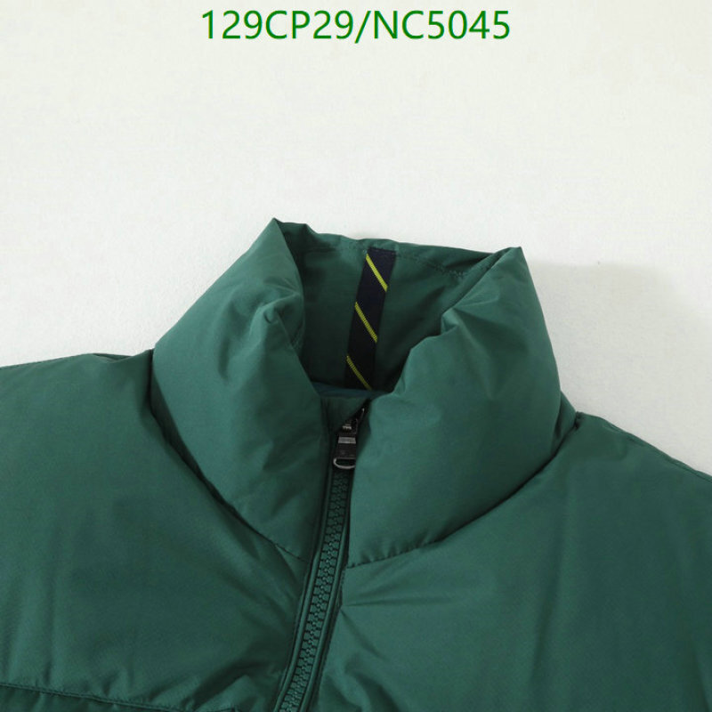 Ralph Lauren-Down jacket Men Code: NC5045 $: 129USD
