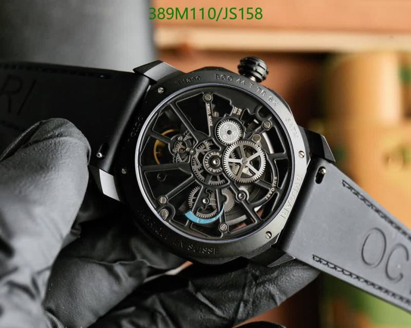 Bulgari-Watch-Mirror Quality Code: JS158 $: 389USD