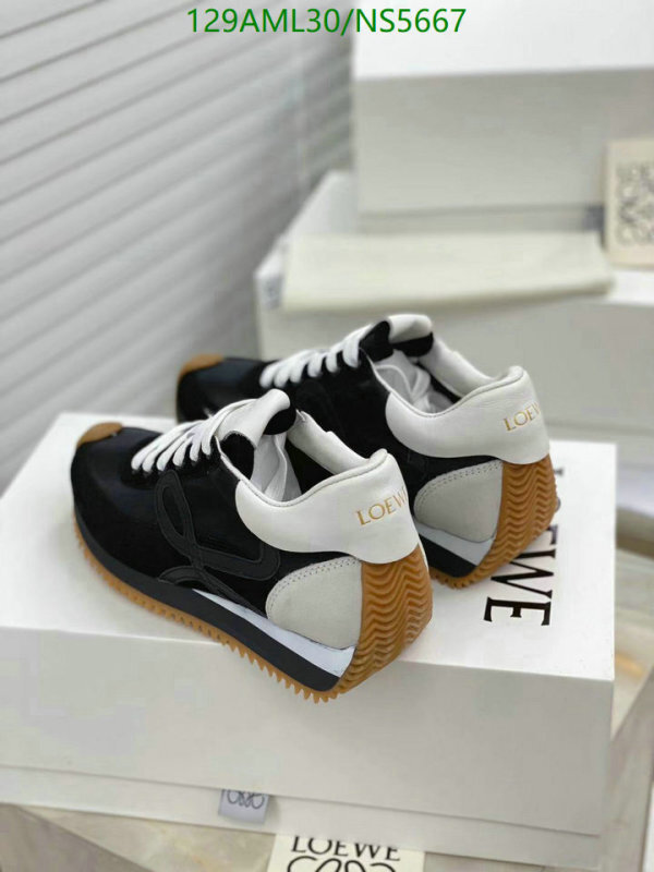 Loewe-Men shoes Code: NS5667 $: 129USD