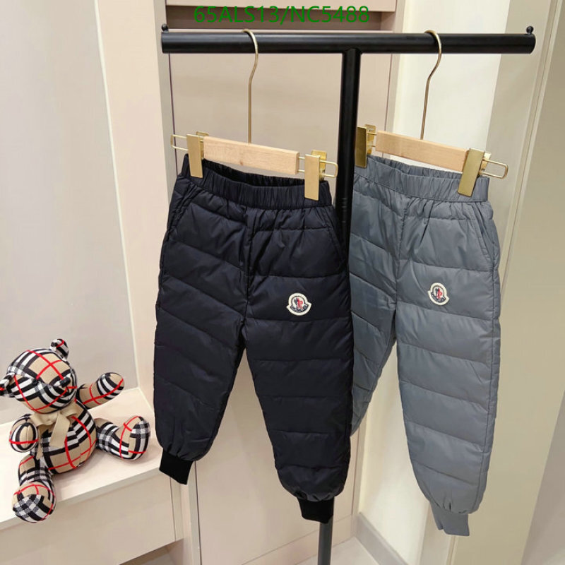 Moncler-Kids Clothing Code: NC5488 $: 65USD