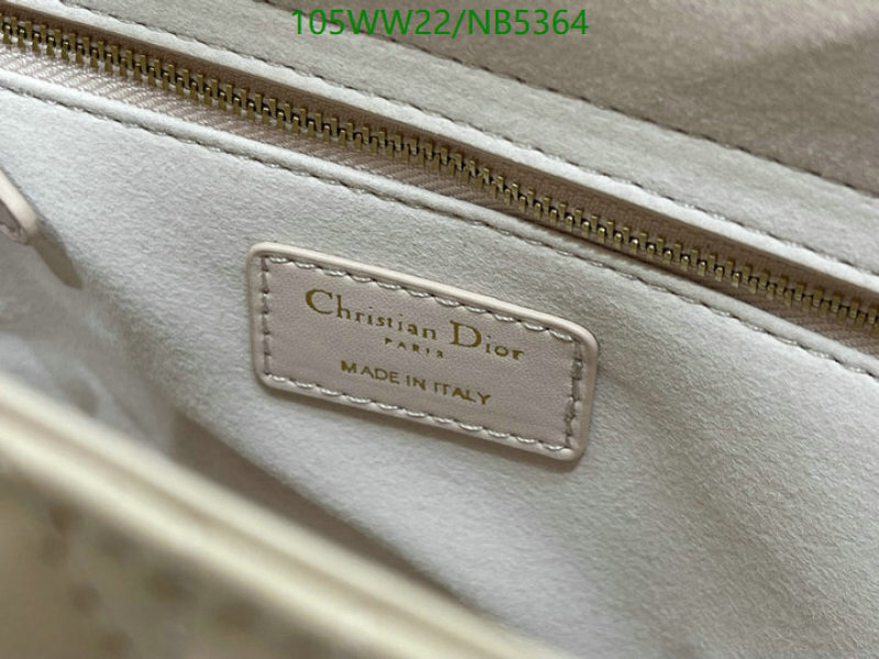 Dior-Bag-4A Quality Code: NB5364 $: 105USD