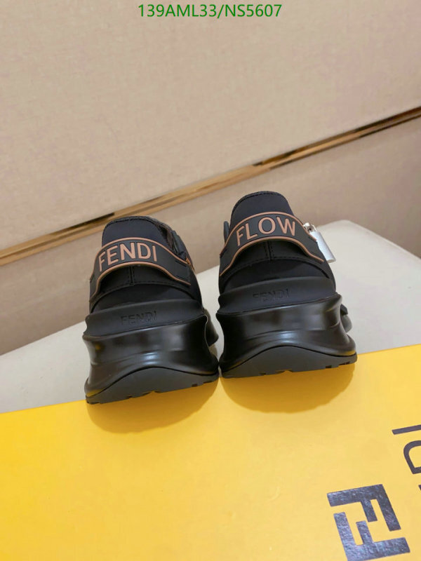 Fendi-Men shoes Code: NS5607 $: 139USD