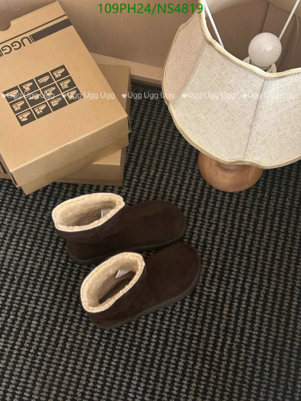 Boots-Women Shoes Code: NS4819 $: 109USD