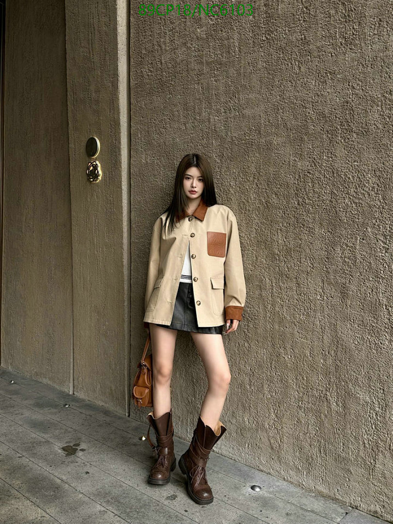 Loewe-Clothing Code: NC6103 $: 89USD