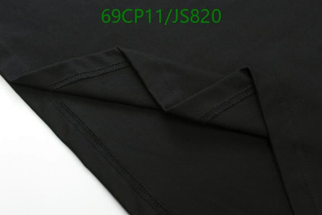 Balenciaga-Clothing Code: JS820 $: 69USD