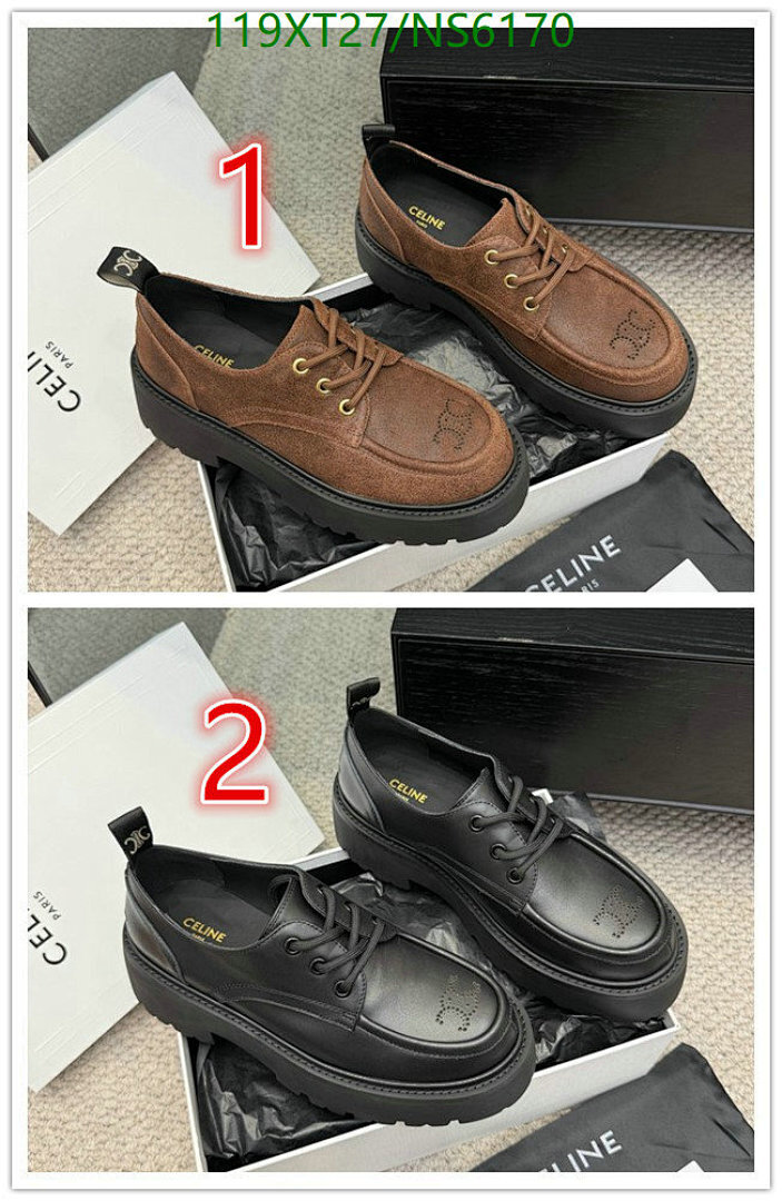 Celine-Women Shoes Code: NS6170 $: 119USD