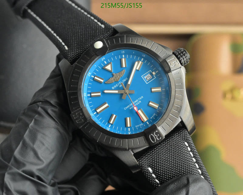 Breitling-Watch-Mirror Quality Code: JS155 $: 215USD