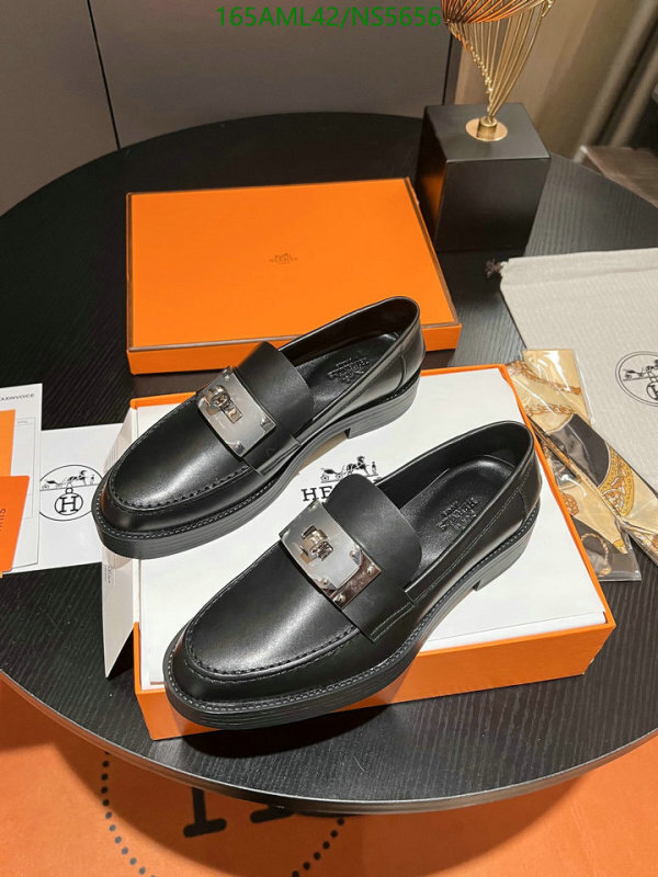 Hermes-Women Shoes Code: NS5656 $: 165USD