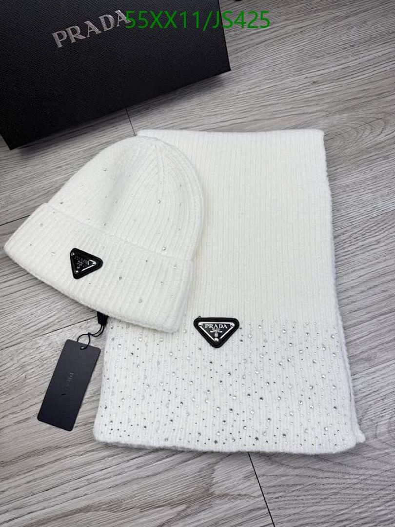 Prada-Cap(Hat) Code: JS425 $: 55USD