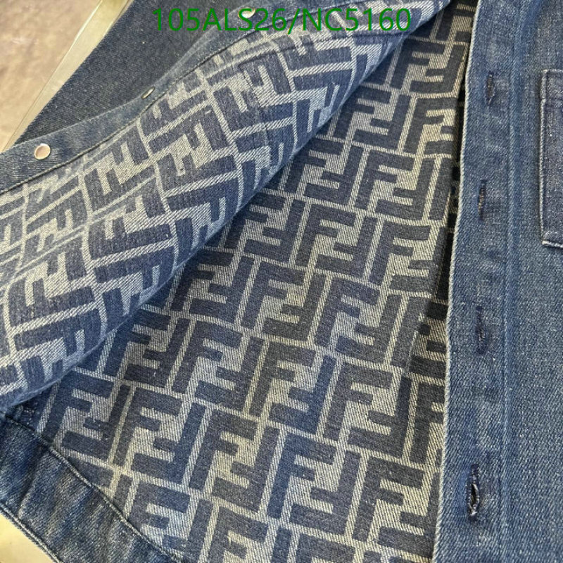 Fendi-Kids clothing Code: NC5160 $: 105USD