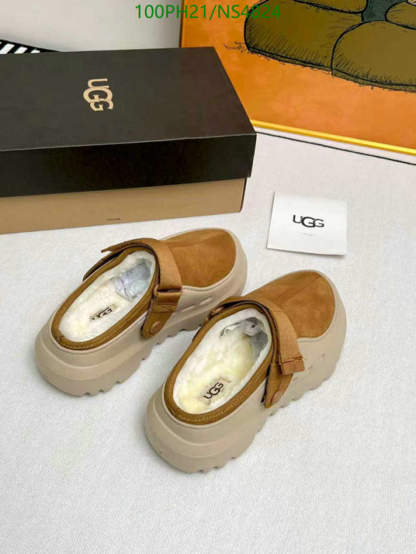 UGG-Men shoes Code: NS4824 $: 100USD