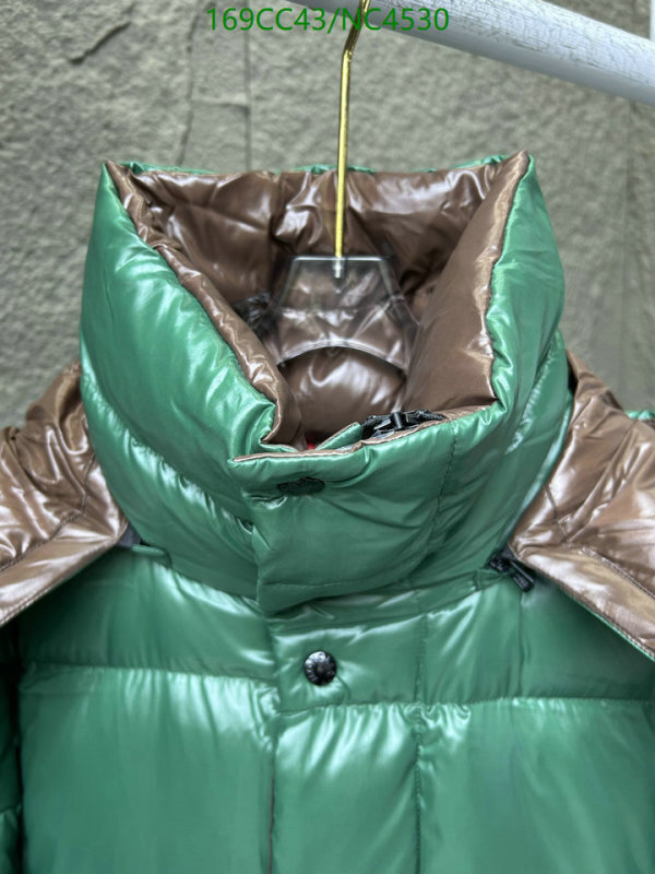 Moncler-Down jacket Men Code: NC4530 $: 169USD