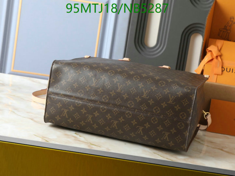 LV-Bag-4A Quality Code: NB5287 $: 95USD