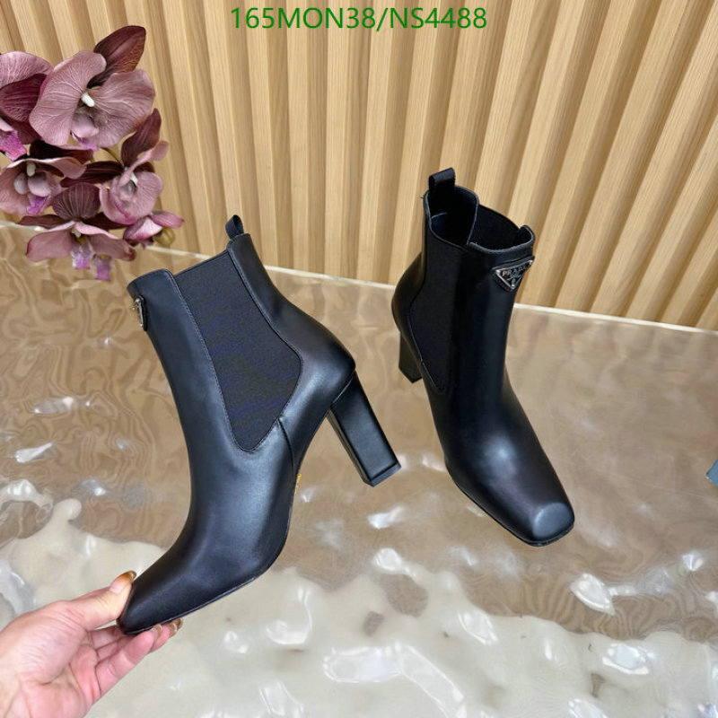 Prada-Women Shoes Code: NS4488 $: 165USD