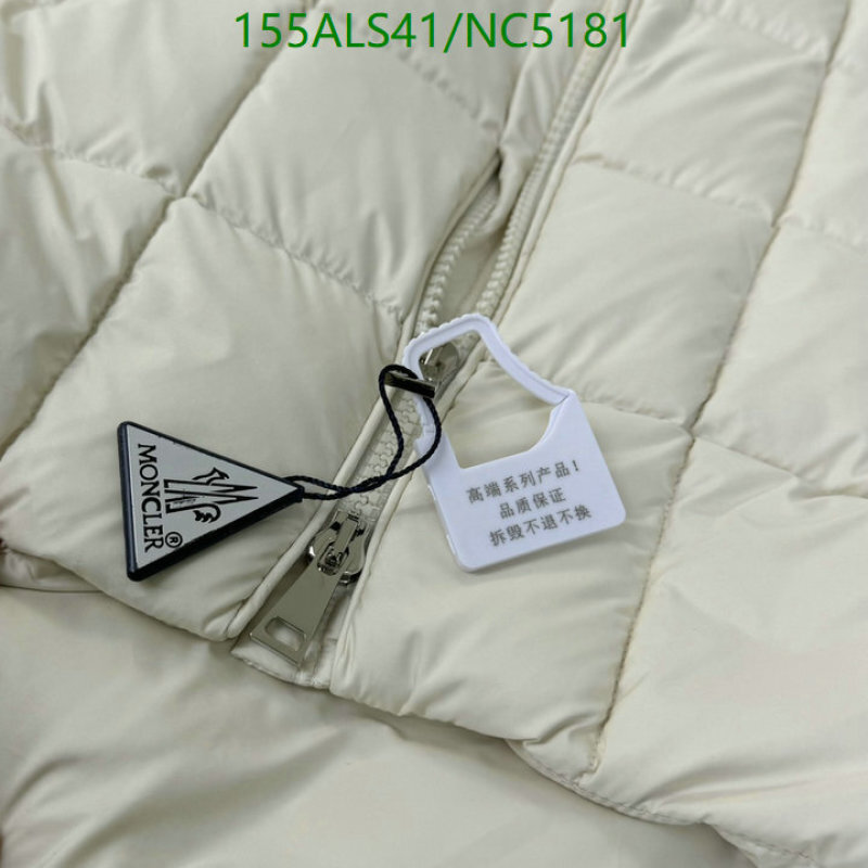 Down Jacket-Kids Clothing Code: NC5181 $: 155USD