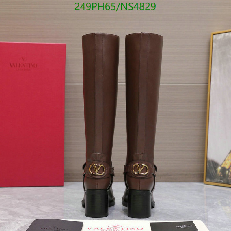 Boots-Women Shoes Code: NS4829 $: 249USD