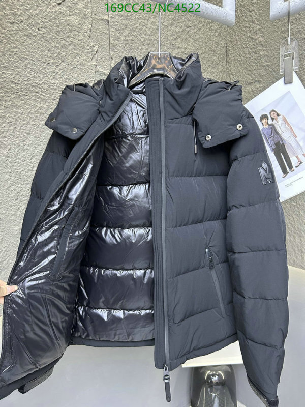 Mackage-Down jacket Women Code: NC4522 $: 169USD