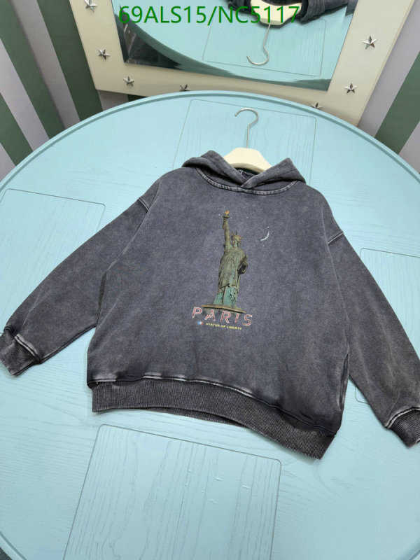 Balenciaga-Kids Clothing Code: NC5117 $: 69USD