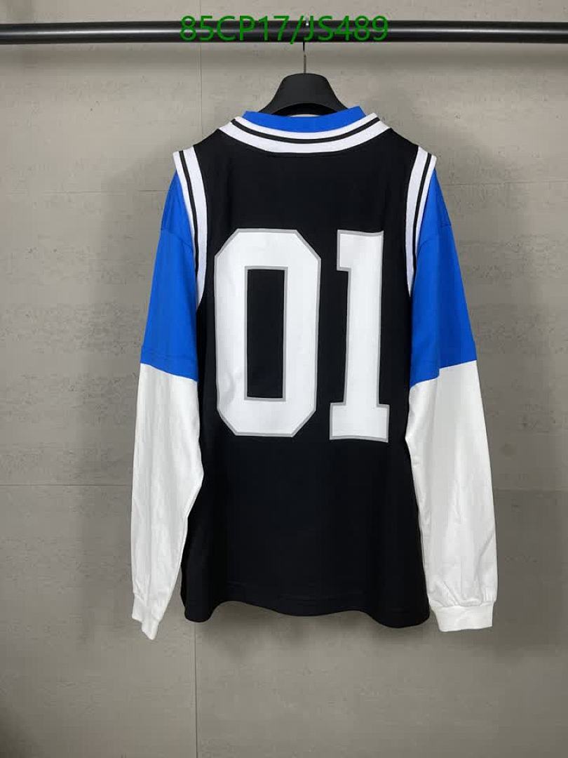 Balenciaga-Clothing Code: JS489 $: 85USD