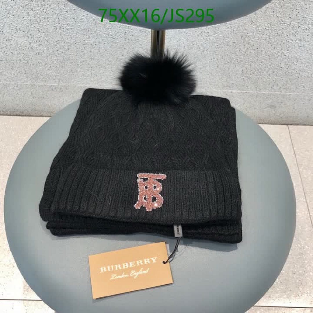 Burberry-Scarf Code: JS295 $: 75USD