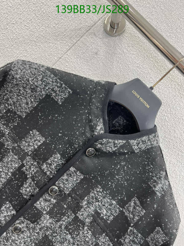 LV-Clothing Code: JS289 $: 139USD