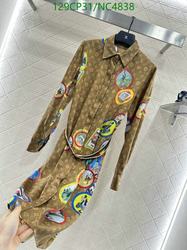 LV-Clothing Code: NC4838 $: 129USD