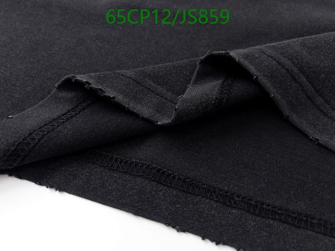 Balenciaga-Clothing Code: JS859 $: 65USD