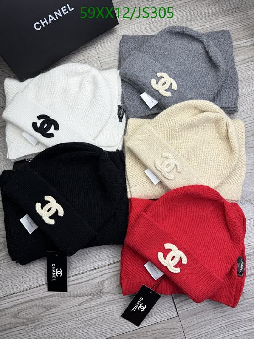 Chanel-Scarf Code: JS305 $: 59USD