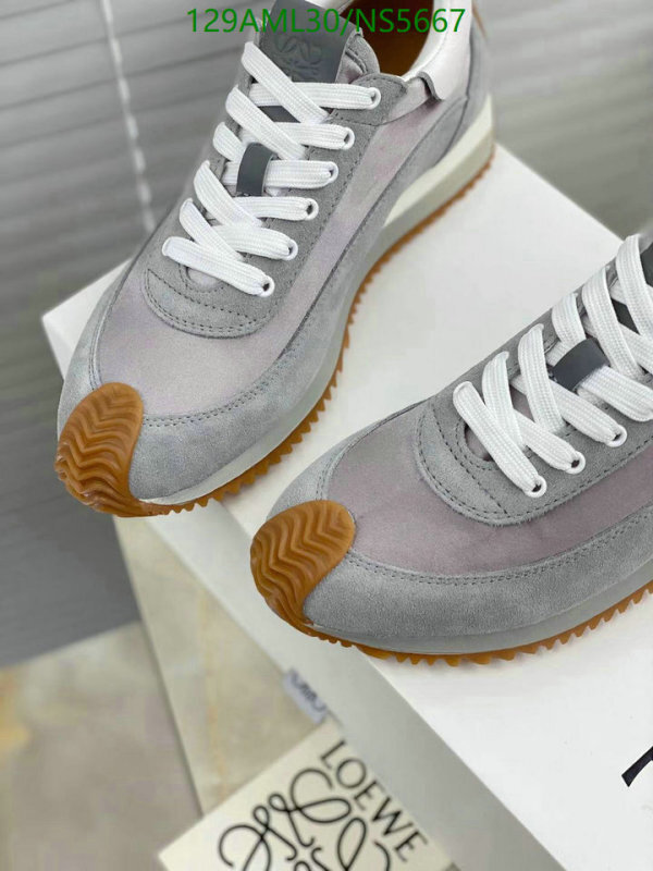 Loewe-Men shoes Code: NS5667 $: 129USD