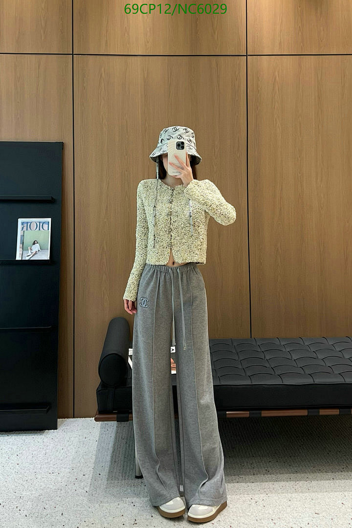 Chanel-Clothing Code: NC6029 $: 69USD