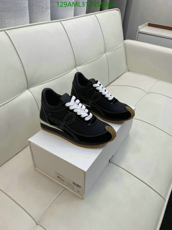 Loewe-Men shoes Code: NS5664 $: 129USD