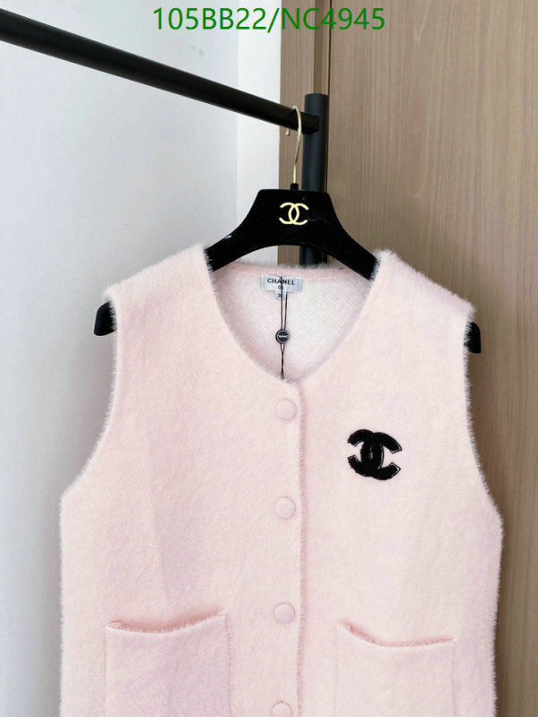 Chanel-Clothing Code: NC4945 $: 105USD
