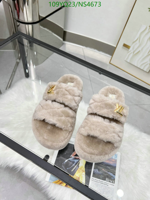 LV-Women Shoes Code: NS4673 $: 109USD