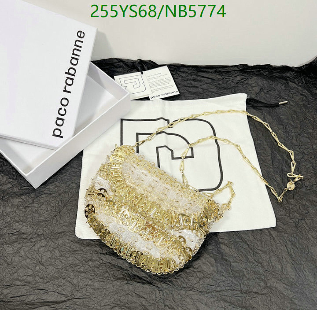 Paco rabanne-Bag-Mirror Quality Code: NB5774 $: 255USD