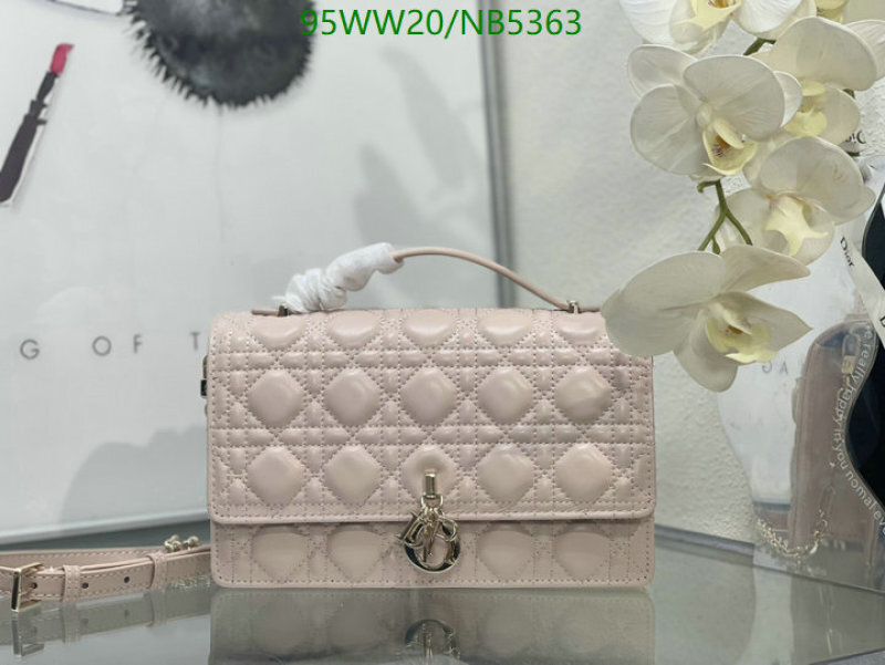 Dior-Bag-4A Quality Code: NB5363 $: 95USD