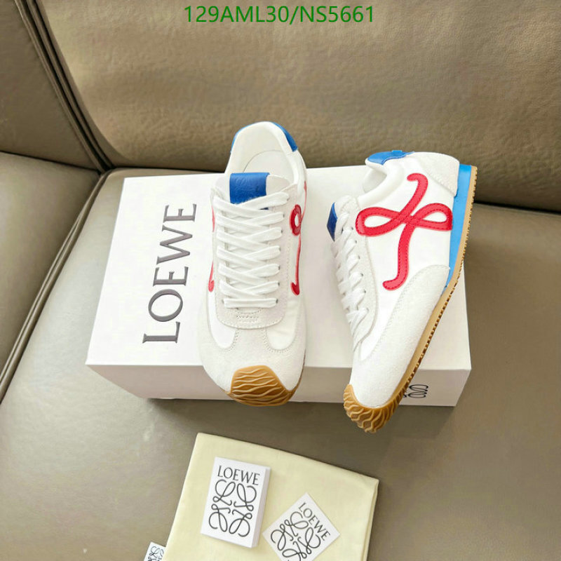 Loewe-Men shoes Code: NS5661 $: 129USD