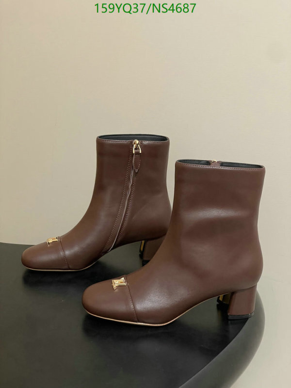 Boots-Women Shoes Code: NS4687 $: 159USD