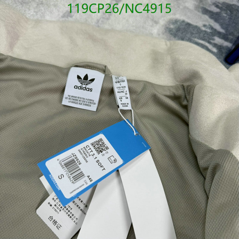 Adidas-Clothing Code: NC4915 $: 119USD