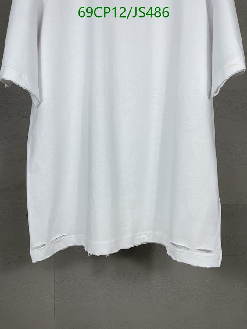 Balenciaga-Clothing Code: JS486 $: 69USD