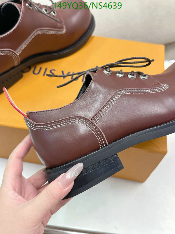 LV-Men shoes Code: NS4639 $: 149USD