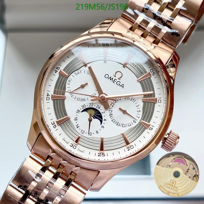 Omega-Watch(Mirror Quality) Code: JS196 $: 219USD