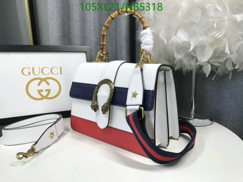 Gucci-Bag-4A Quality Code: NB5318 $: 105USD