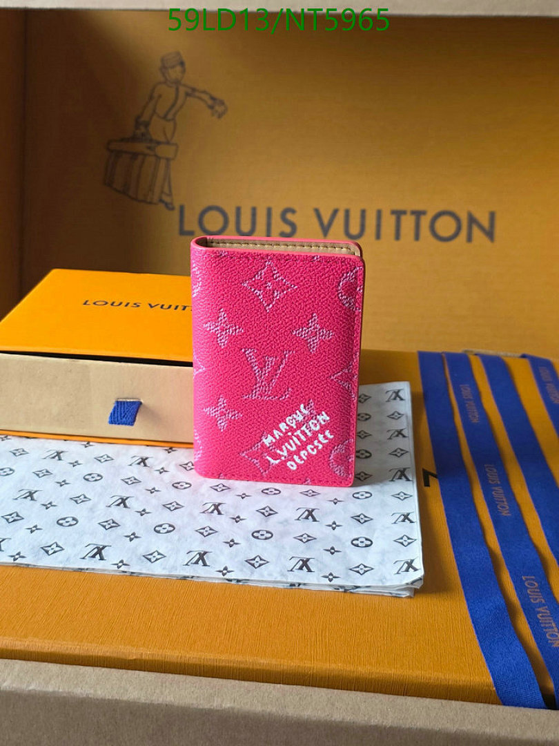 LV-Wallet Mirror Quality Code: NT5965 $: 59USD