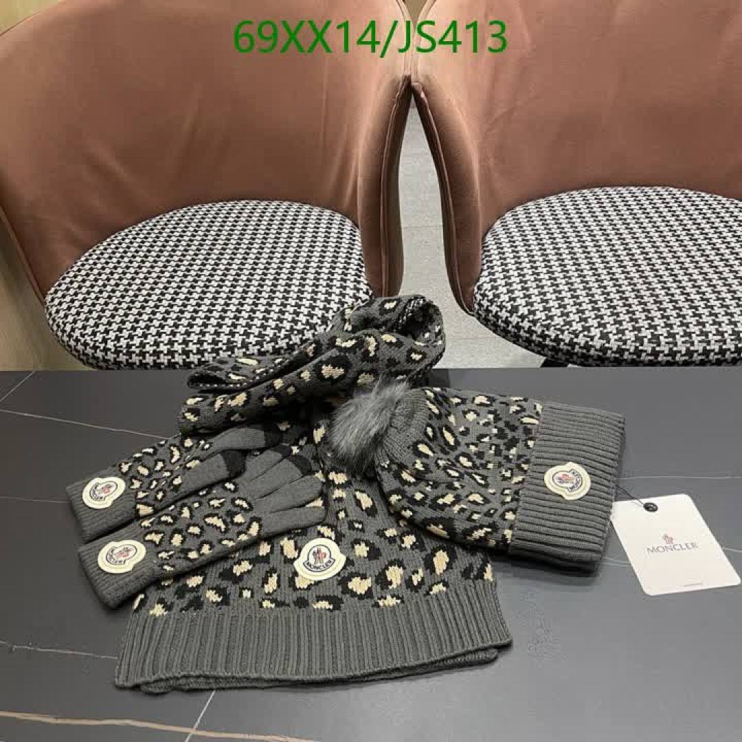 Moncler-Scarf Code: JS413 $: 69USD