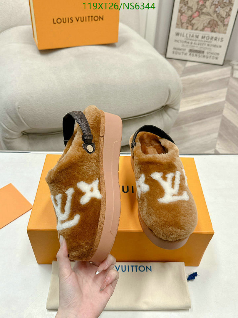 LV-Women Shoes Code: NS6344 $: 119USD